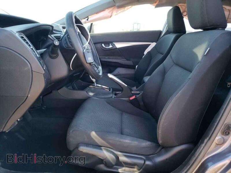2015 Honda CIVIC (VIN 19XFB2F87FE235699) — фото 7 из 12