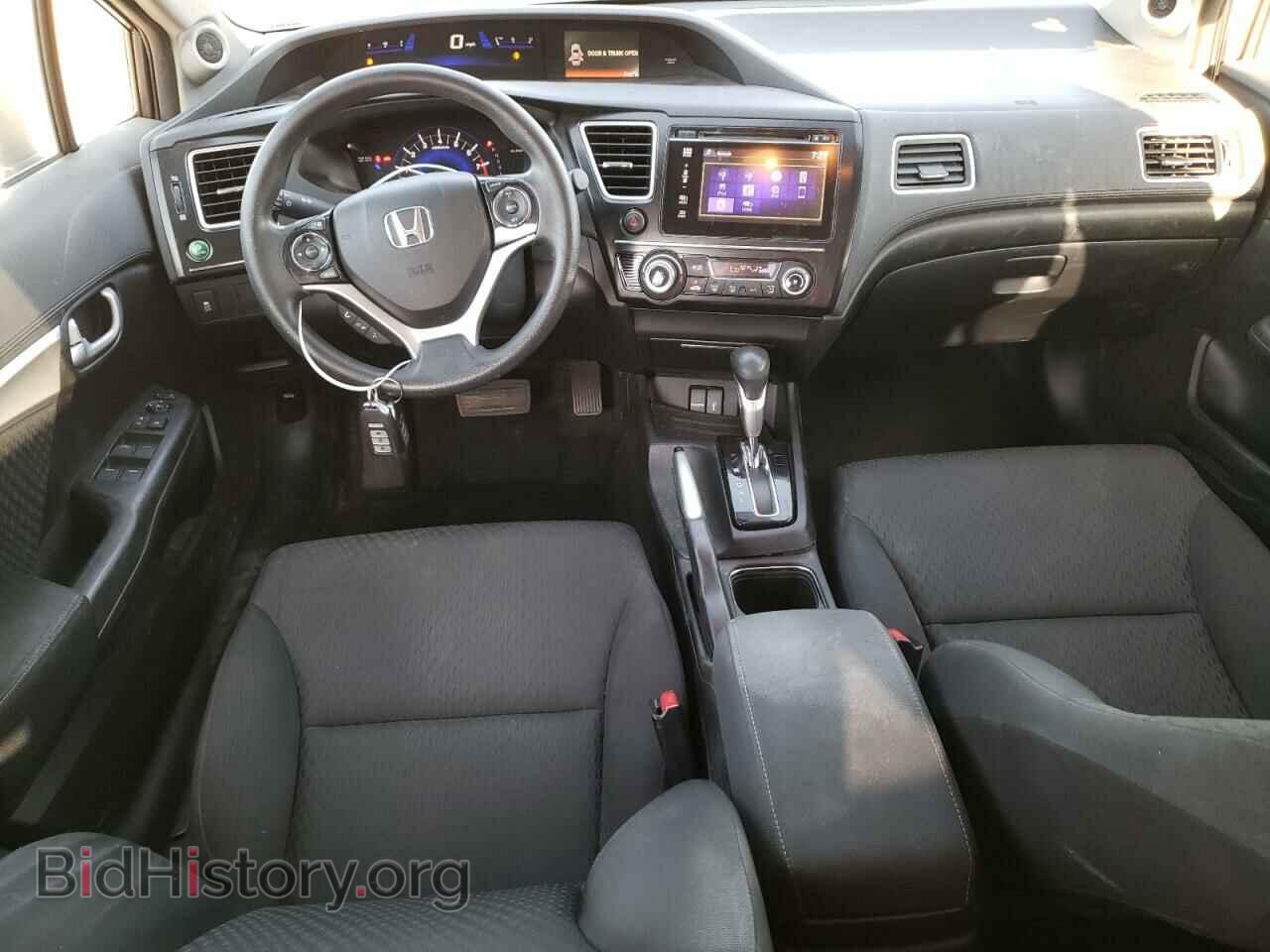 2015 HONDA CIVIC - VIN: 19XFB2F87FE235699 - Photo 8