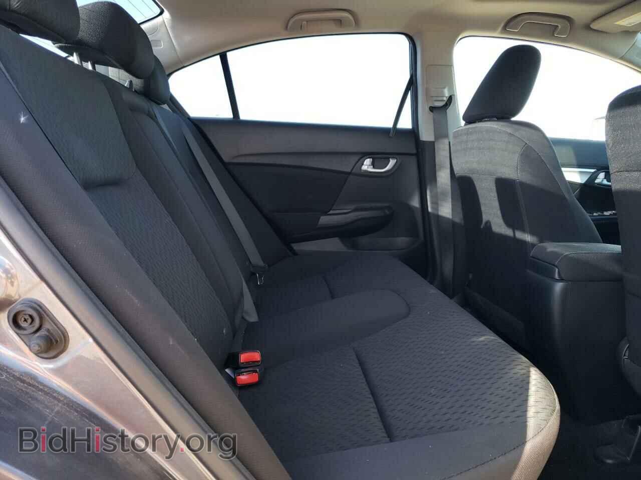 2015 HONDA CIVIC - VIN: 19XFB2F87FE235699 - Photo 10