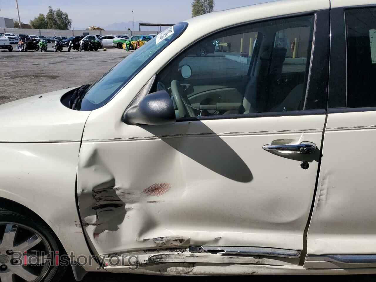 2006 CHRYSLER PT CRUISER - VIN: 3A8FY68846T203896 - Фото 7