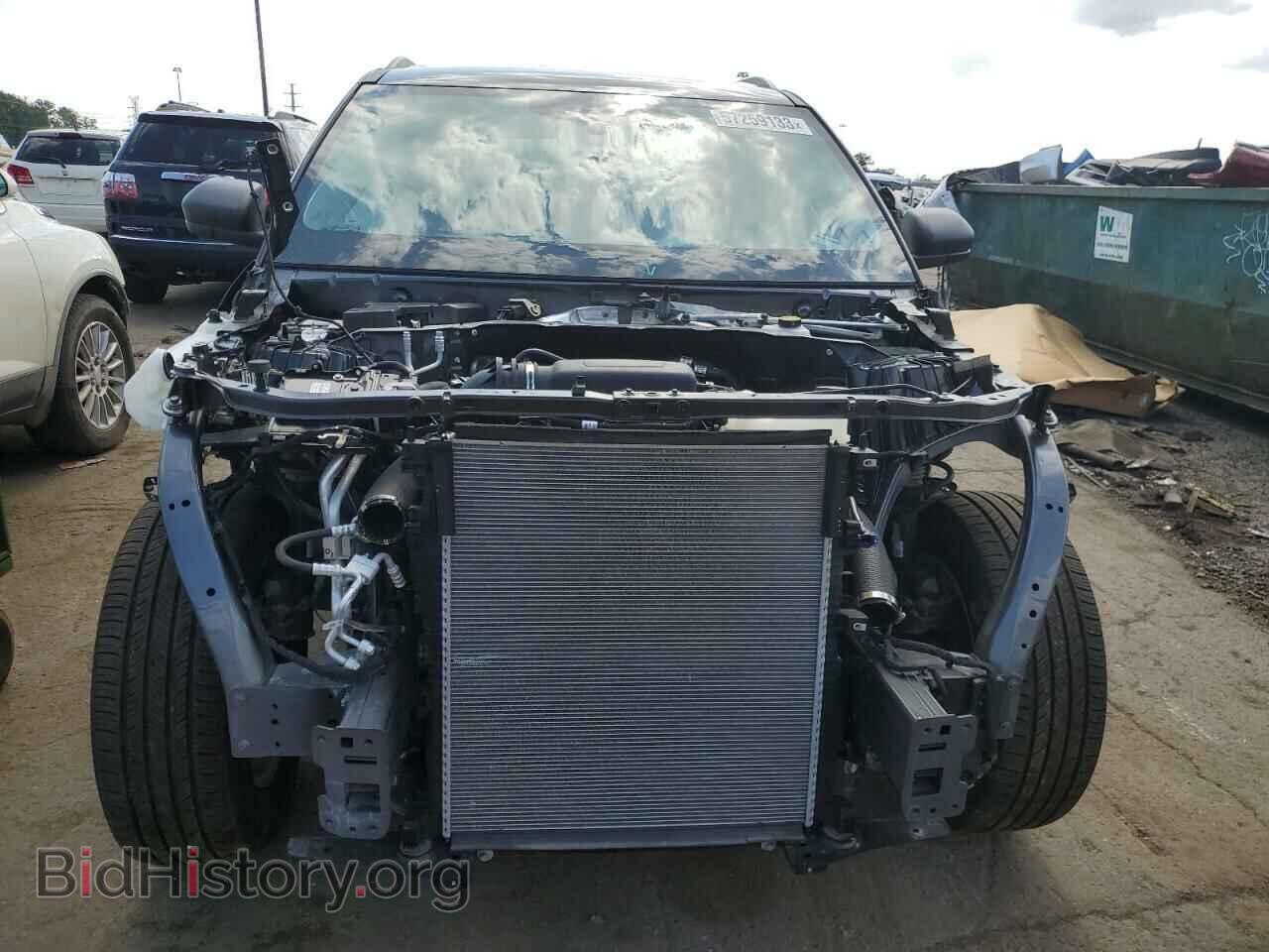 2021 FORD EXPLORER - VIN: 1FMSK8DHXMGC38786 - Photo 5