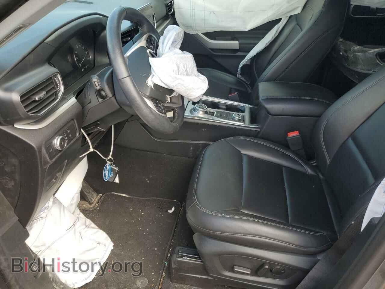 2021 FORD EXPLORER - VIN: 1FMSK8DHXMGC38786 - Photo 7