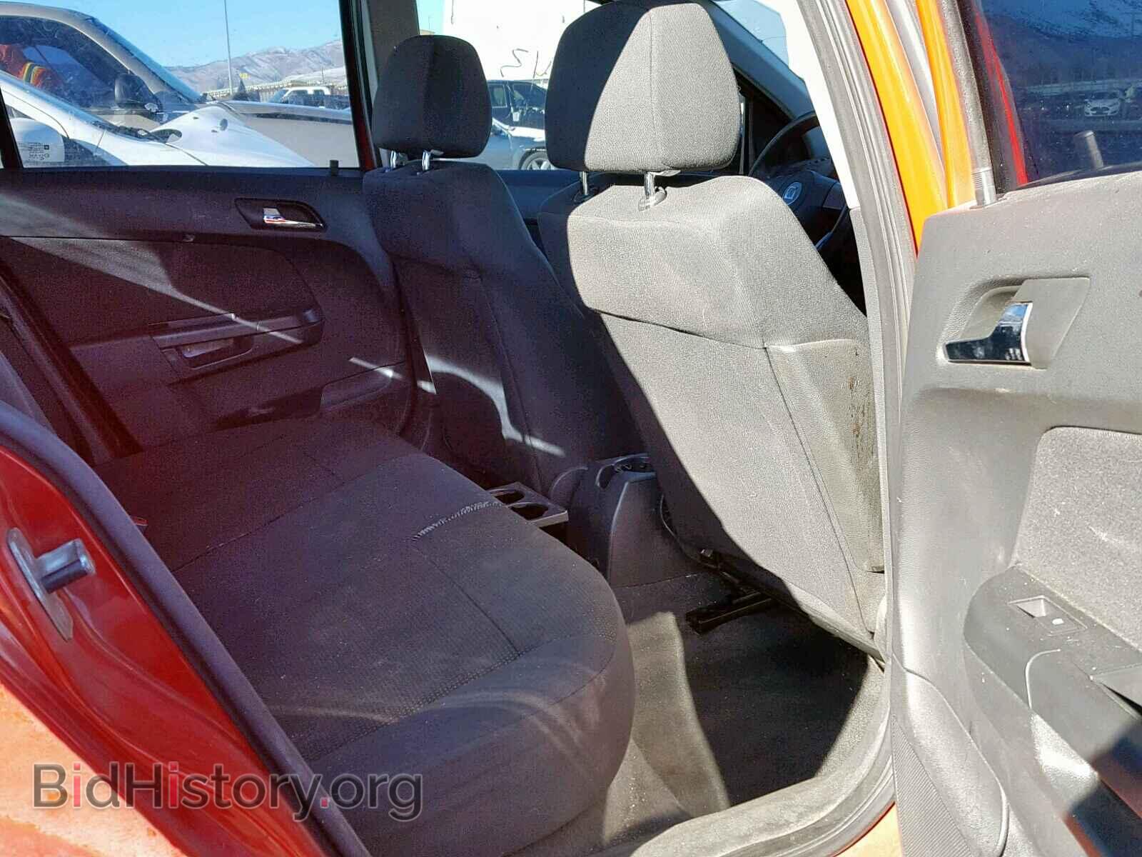 2008 SATURN ASTRA XE - VIN: W08AR671985142219 - Фото 6
