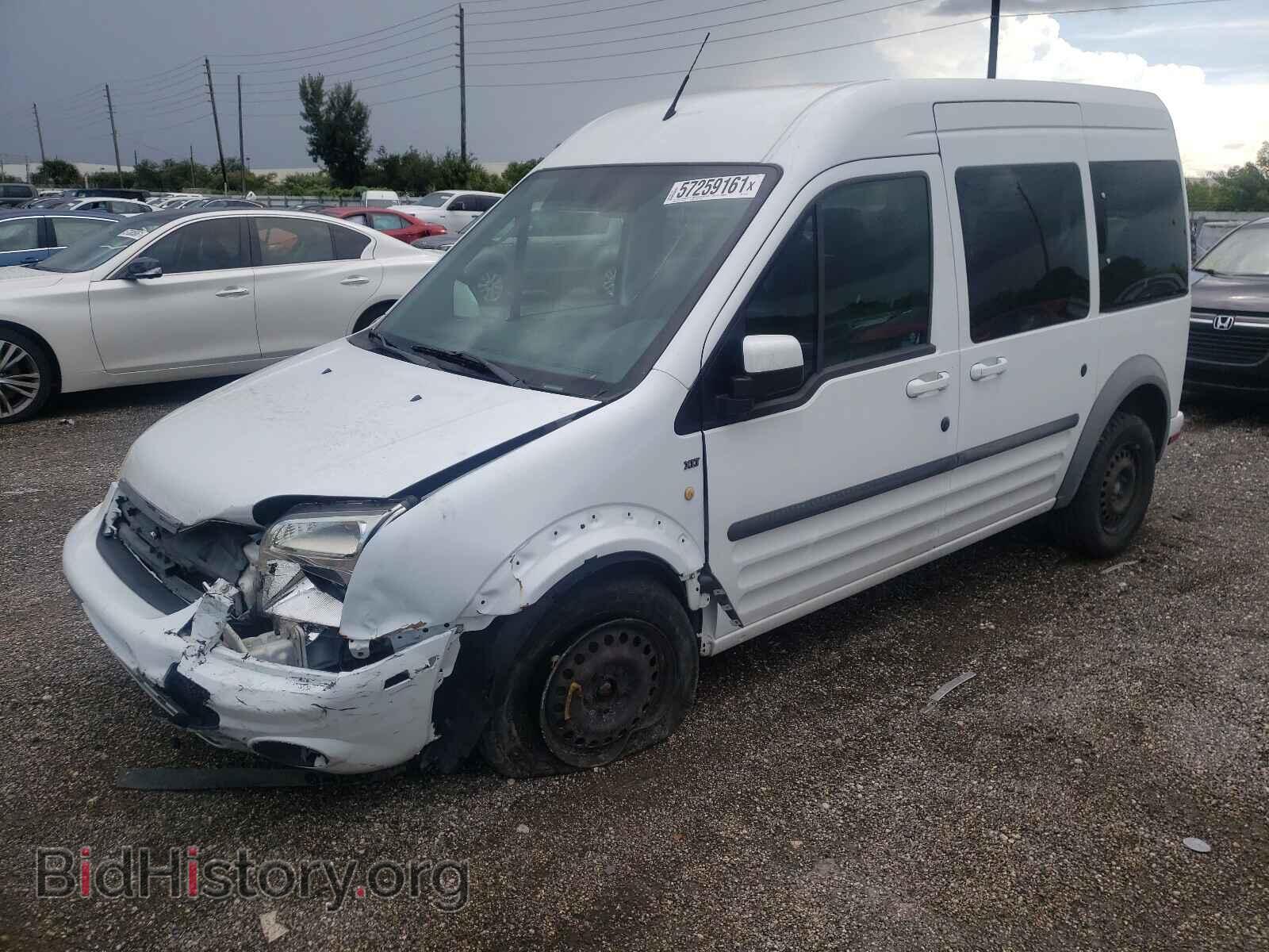 2013 FORD TRANSIT CO - VIN: NM0KS9CNXDT167028 - Фото 2