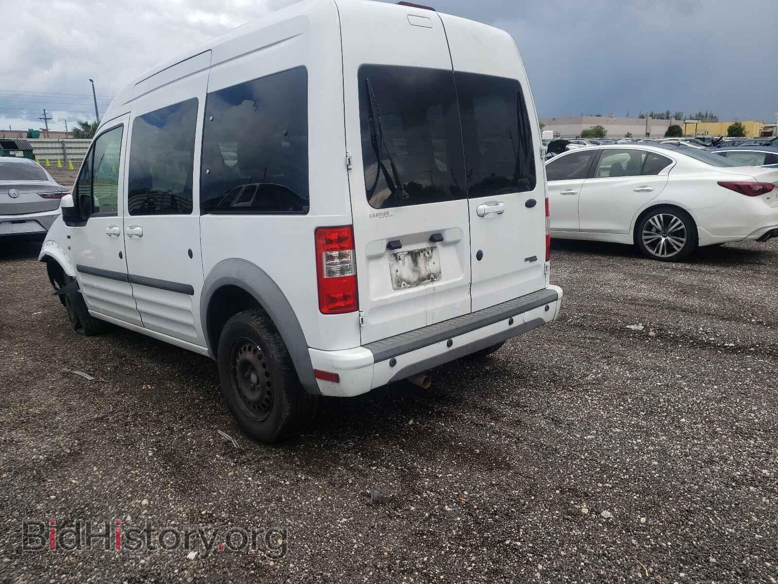 2013 FORD TRANSIT CO - VIN: NM0KS9CNXDT167028 - Фото 3