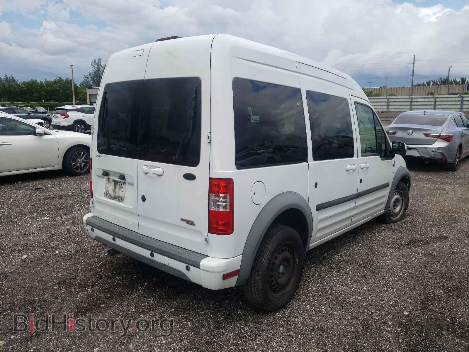 2013 FORD TRANSIT CO - VIN: NM0KS9CNXDT167028 - Фото 4