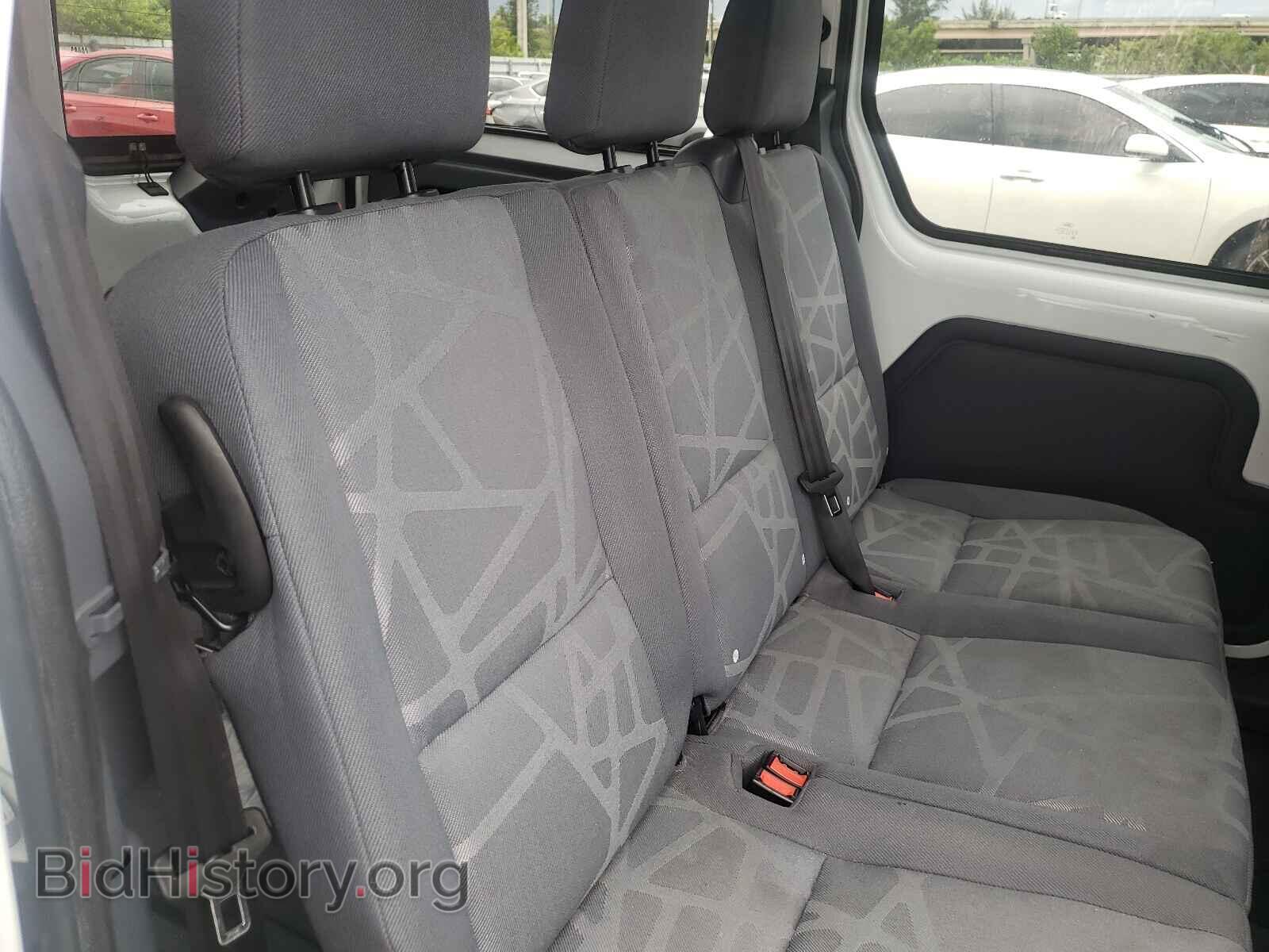 2013 FORD TRANSIT CO - VIN: NM0KS9CNXDT167028 - Фото 6