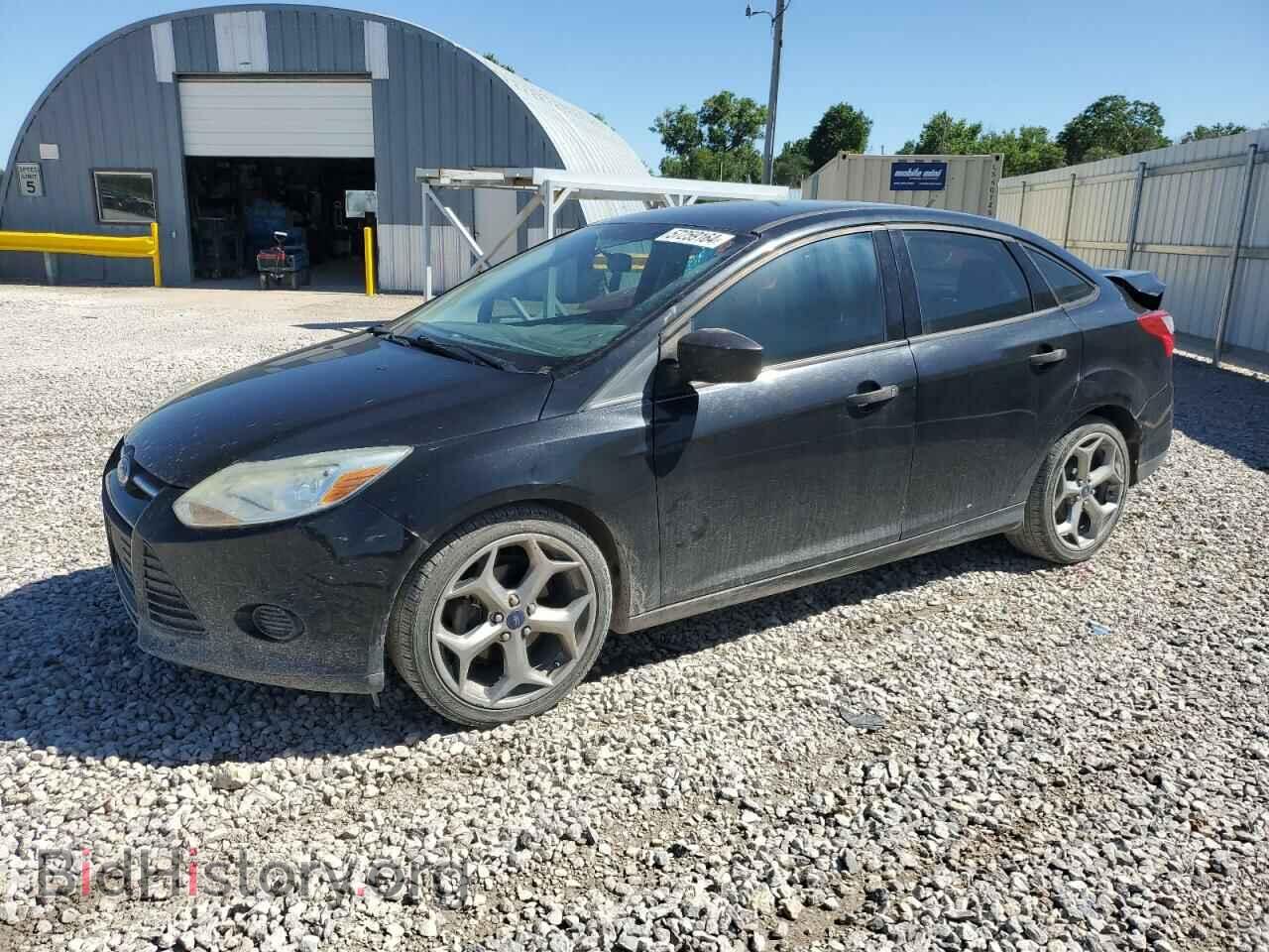 Фотография 1FADP3E25DL284244 - FORD FOCUS 2013
