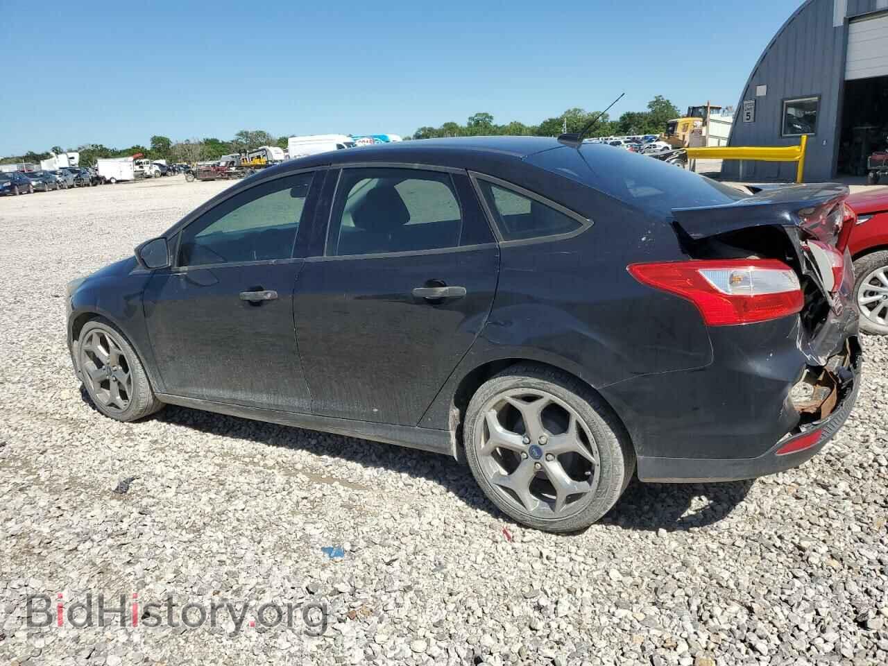 2013 FORD FOCUS - VIN: 1FADP3E25DL284244 - Photo 2