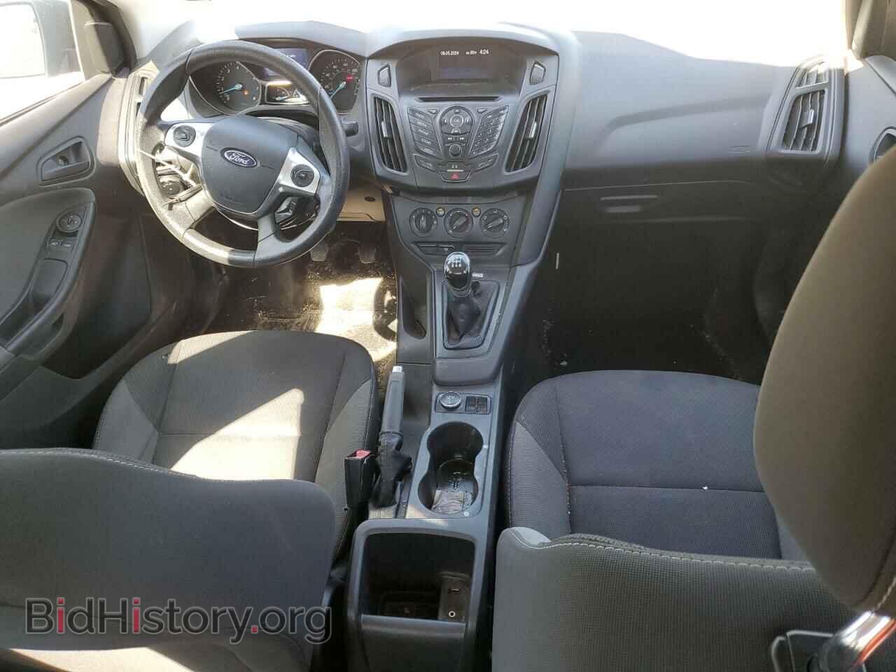 2013 FORD FOCUS - VIN: 1FADP3E25DL284244 - Photo 8