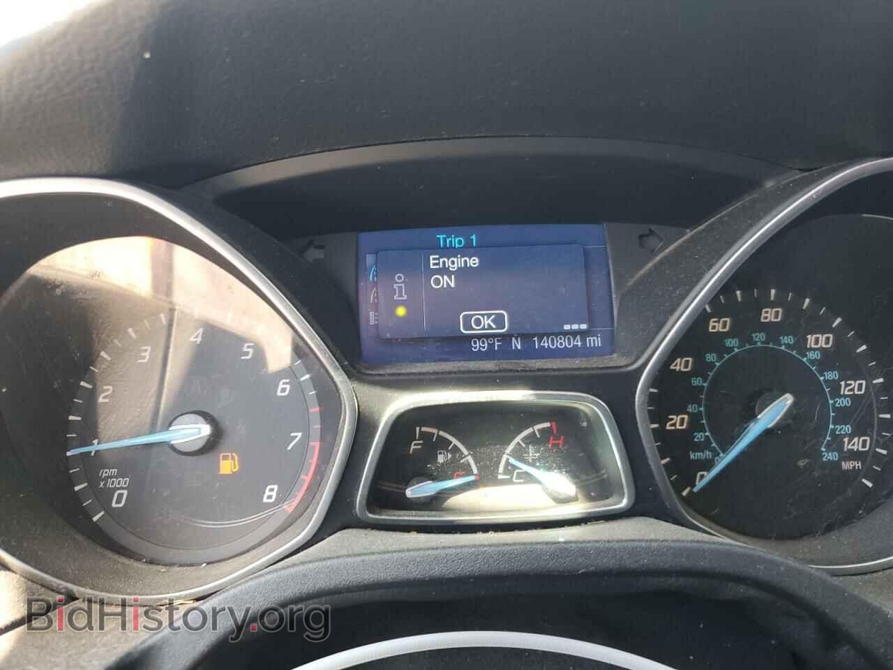 2013 FORD FOCUS - VIN: 1FADP3E25DL284244 - Photo 9