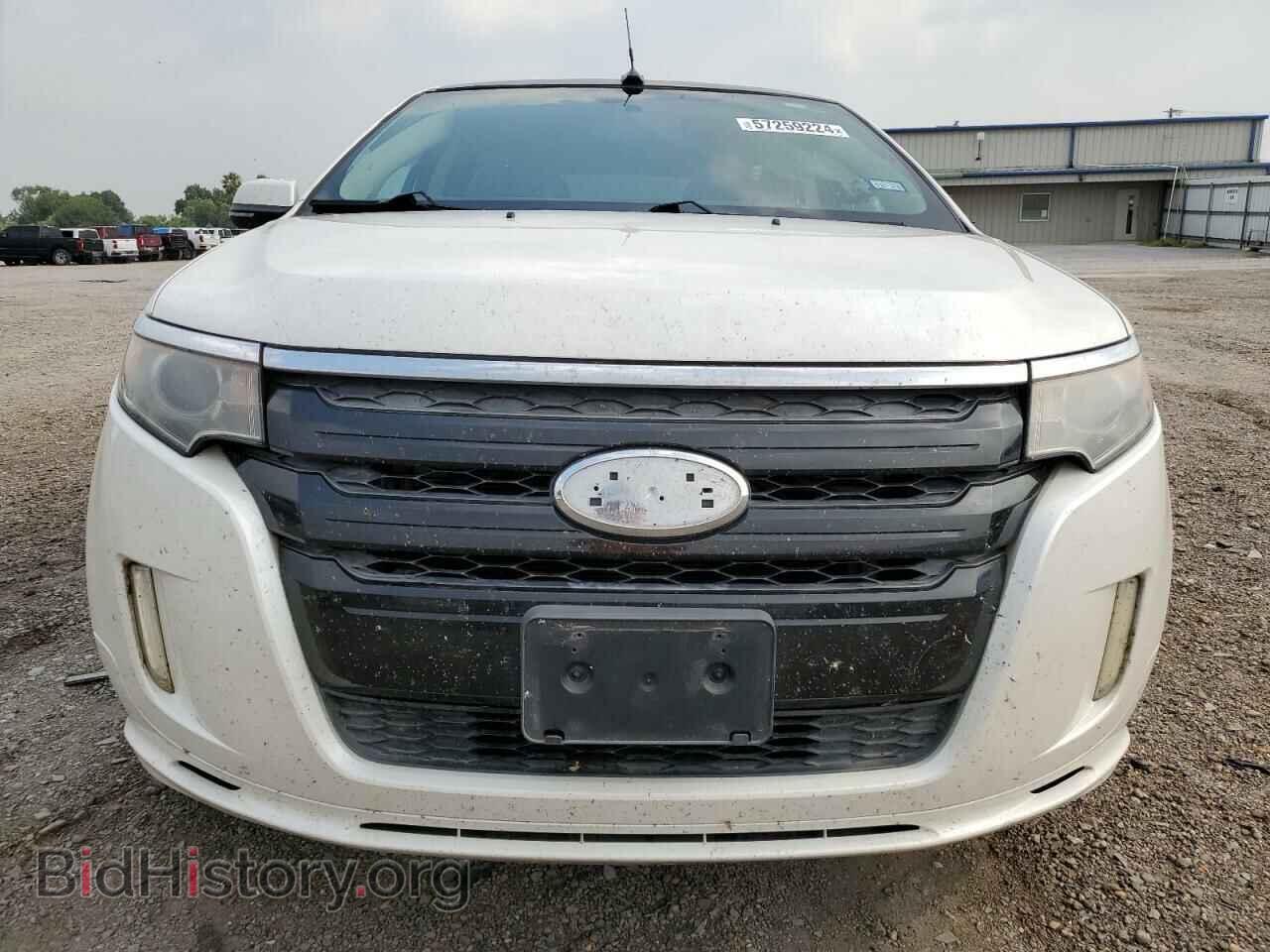 2014 FORD EDGE - VIN: 2FMDK3AK0EBA94864 - Фото 5