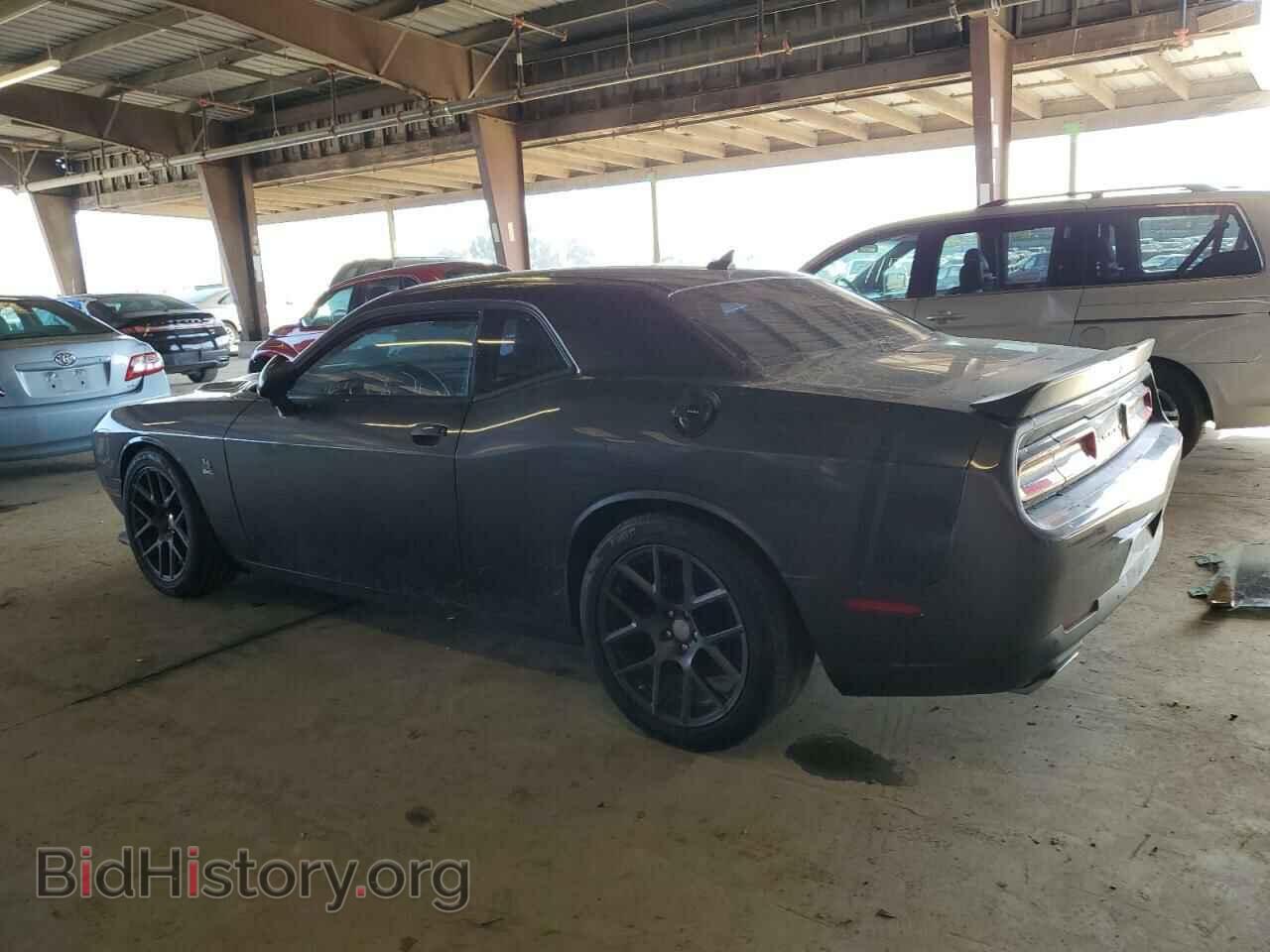 2016 DODGE CHALLENGER - VIN: 2C3CDZFJXGH240494 - Фото 2