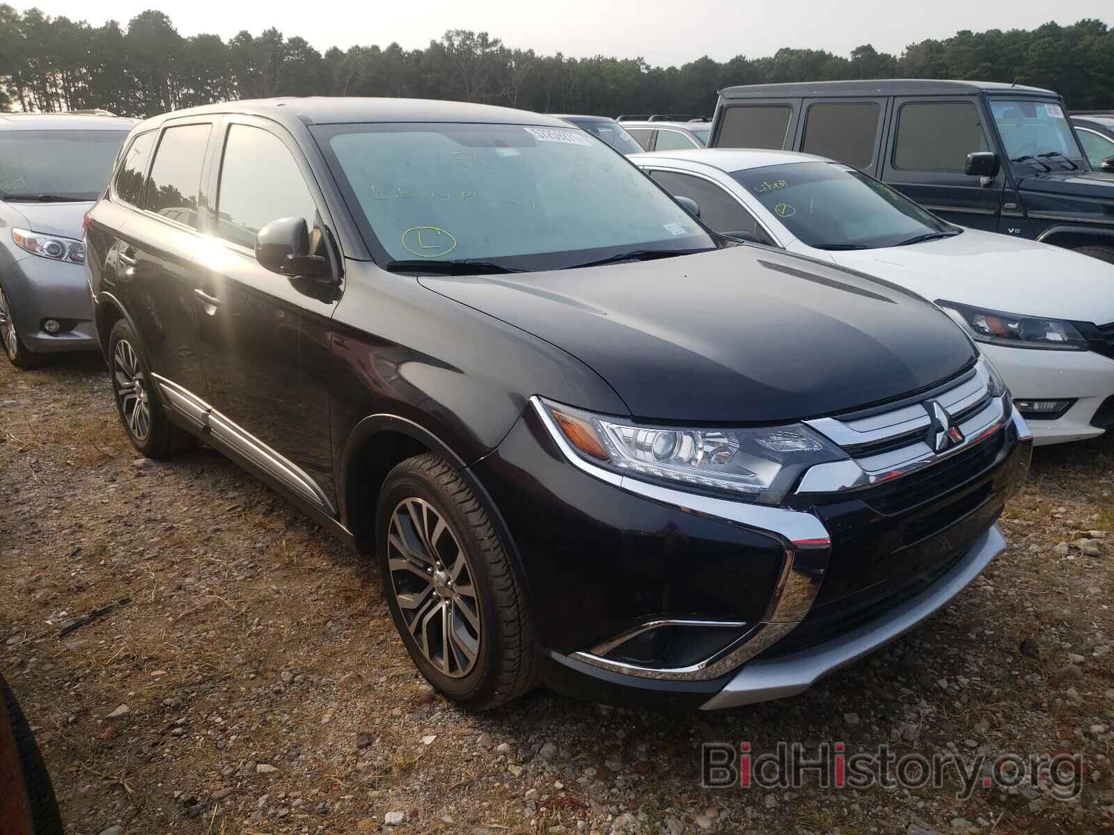 Photo JA4AD2A36HZ025810 - MITSUBISHI OUTLANDER 2017