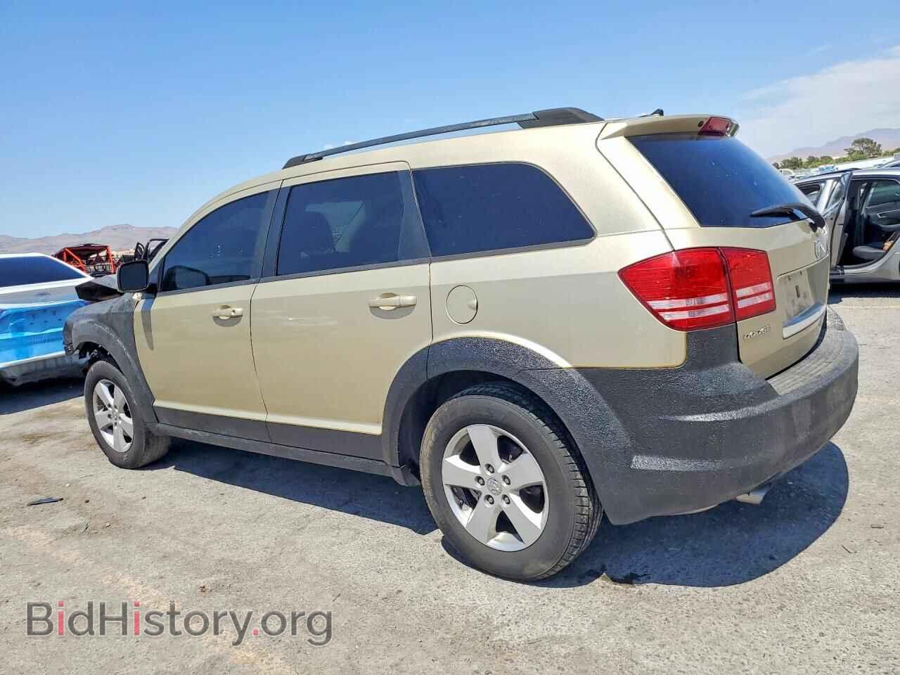 2010 DODGE JOURNEY - VIN: 3D4PG5FV5AT117221 - Photo 2