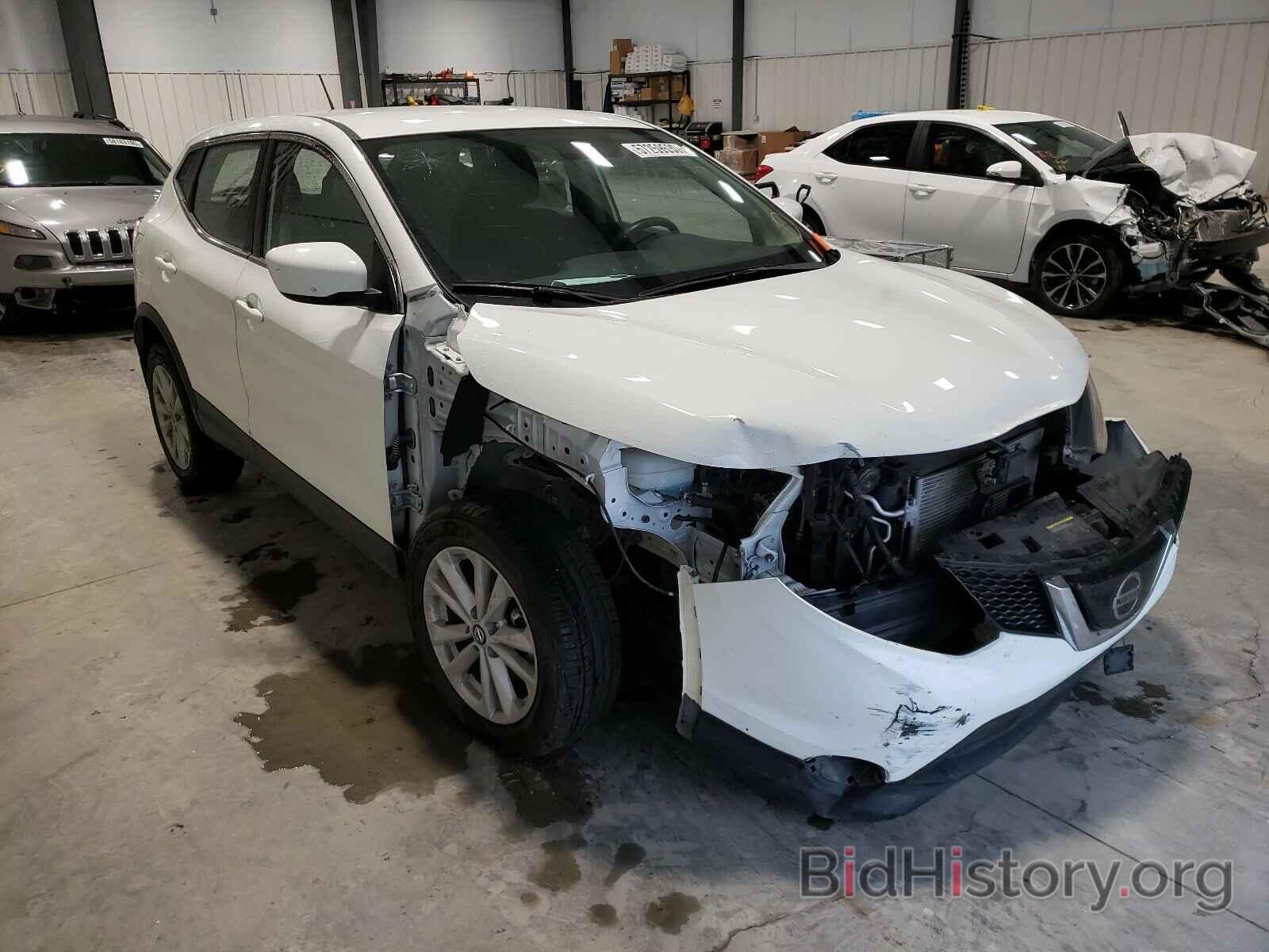 Photo JN1BJ1CPXKW230183 - NISSAN ROGUE 2019