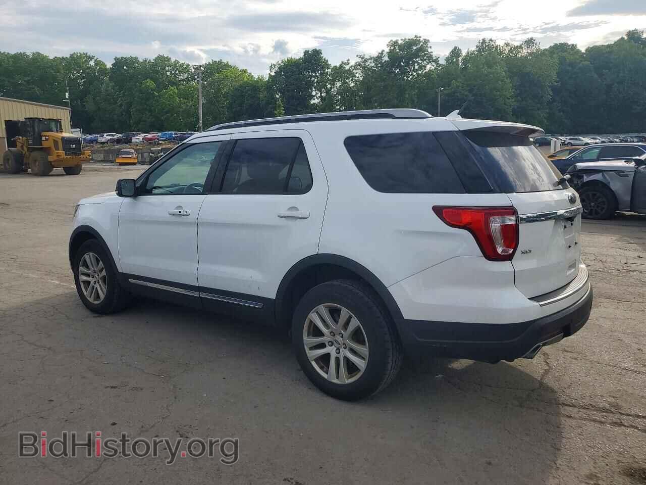 2018 FORD EXPLORER - VIN: 1FM5K8D88JGB25010 - Photo 2