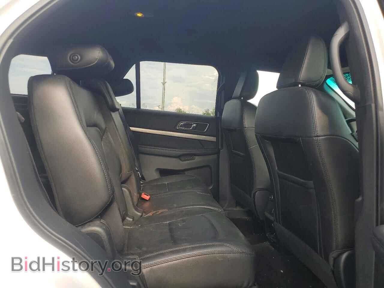 2018 FORD EXPLORER - VIN: 1FM5K8D88JGB25010 - Photo 11