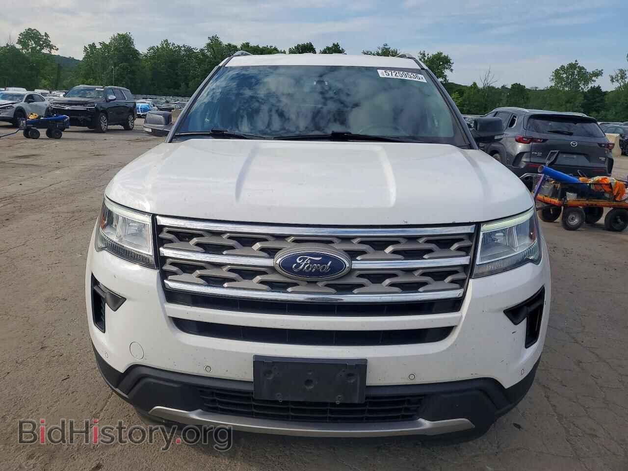 2018 FORD EXPLORER - VIN: 1FM5K8D88JGB25010 - Photo 5