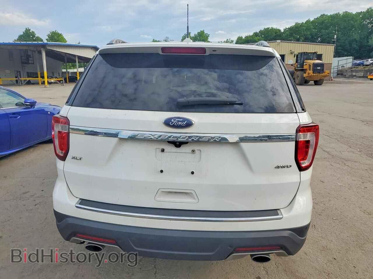 2018 FORD EXPLORER - VIN: 1FM5K8D88JGB25010 - Photo 6