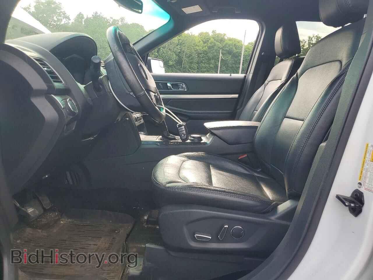 2018 FORD EXPLORER - VIN: 1FM5K8D88JGB25010 - Photo 7