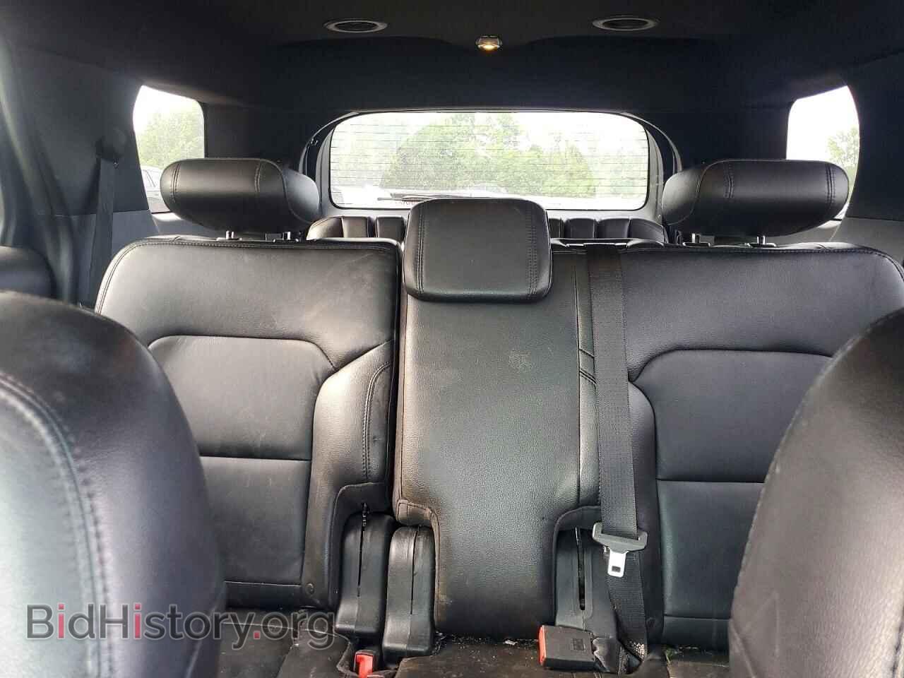 2018 FORD EXPLORER - VIN: 1FM5K8D88JGB25010 - Photo 10