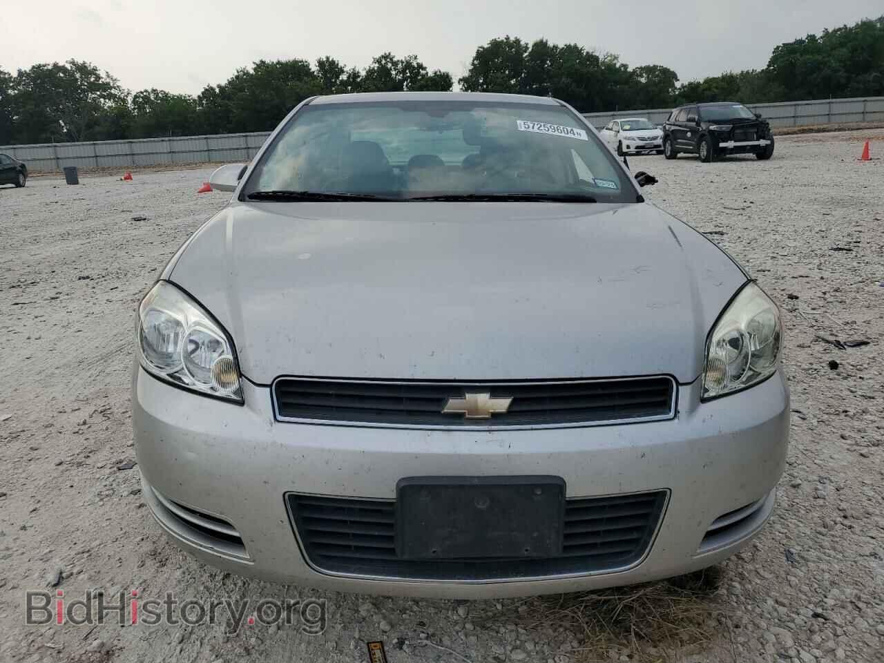 2008 CHEVROLET IMPALA - VIN: 2G1WT55N981259873 - Фото 5