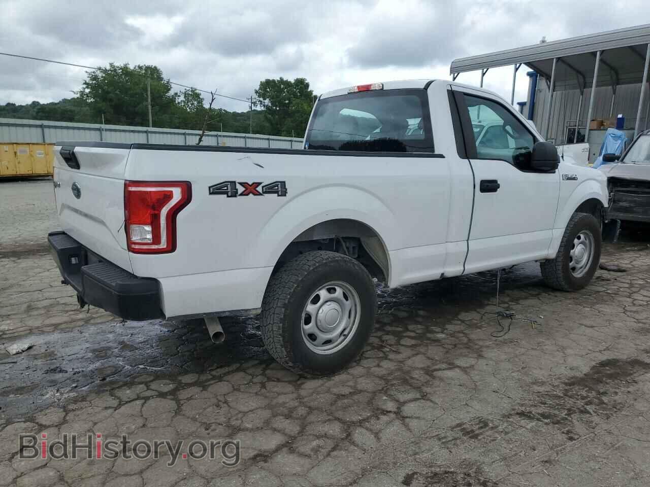 2017 FORD All Models - VIN: 1FTMF1E84HFC06225 - Фото 3