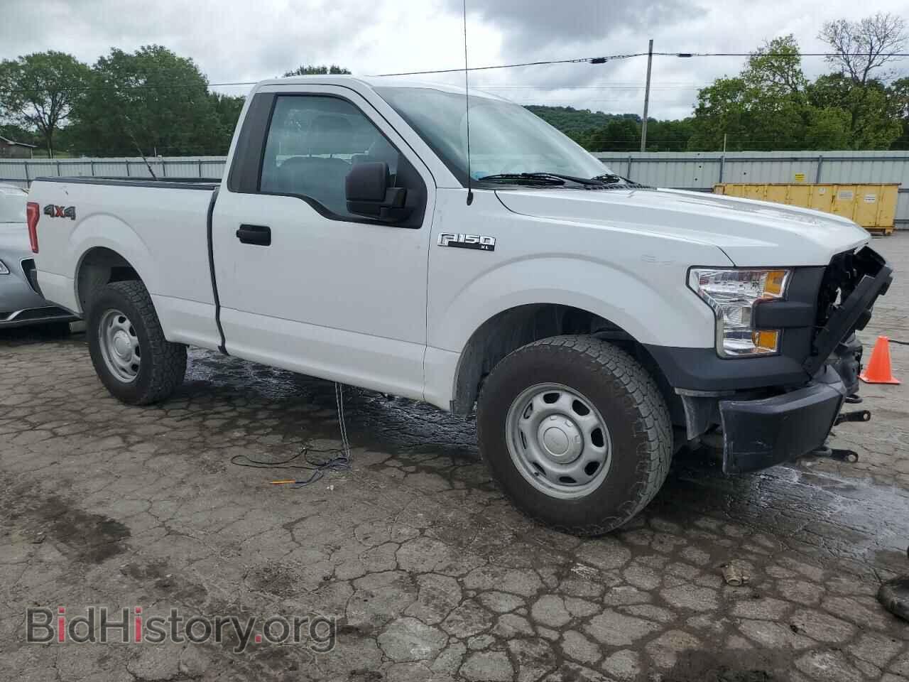 2017 FORD All Models - VIN: 1FTMF1E84HFC06225 - Фото 4