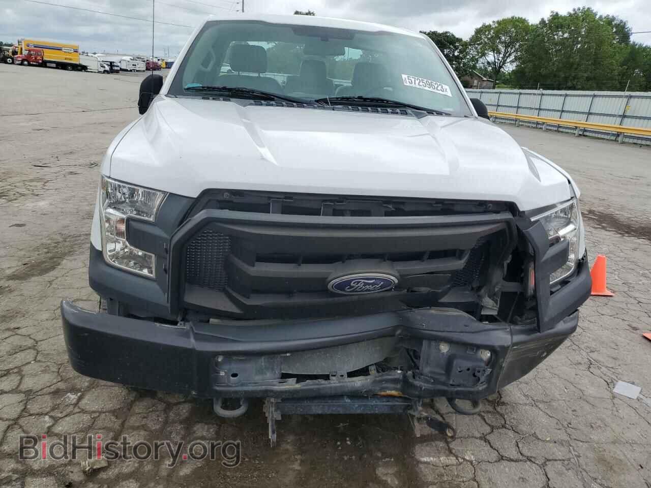 2017 FORD All Models - VIN: 1FTMF1E84HFC06225 - Фото 5
