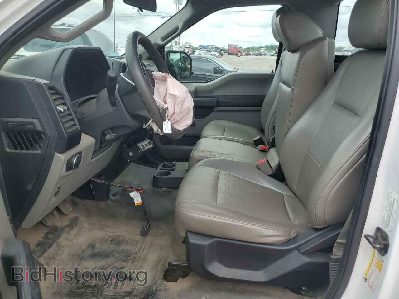 2017 FORD All Models - VIN: 1FTMF1E84HFC06225 - Фото 7