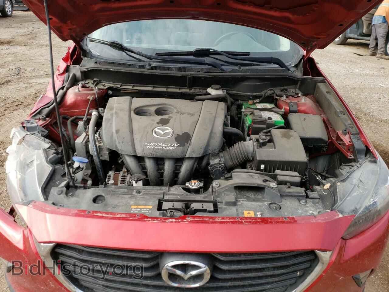 2016 MAZDA CX-3 - VIN: JM1DKBC78G0117660 - Фото 11