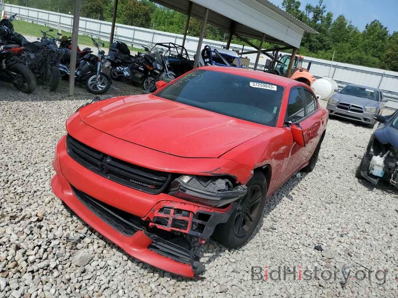 Photo 2C3CDXBG1LH102108 - DODGE CHARGER 2020