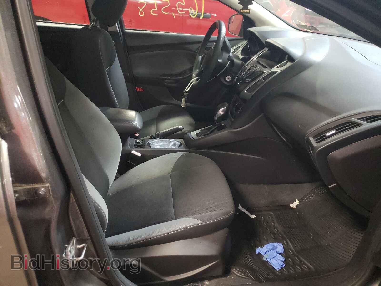 2012 FORD FOCUS - VIN: 1FAHP3F24CL217438 - Фото 5