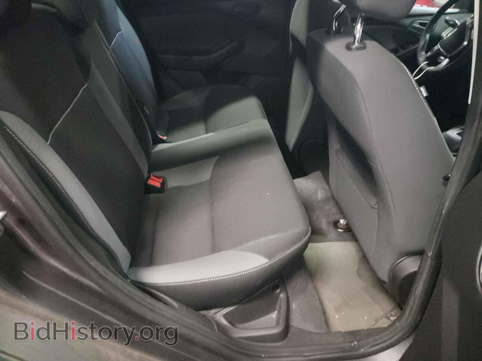 2012 FORD FOCUS - VIN: 1FAHP3F24CL217438 - Фото 6
