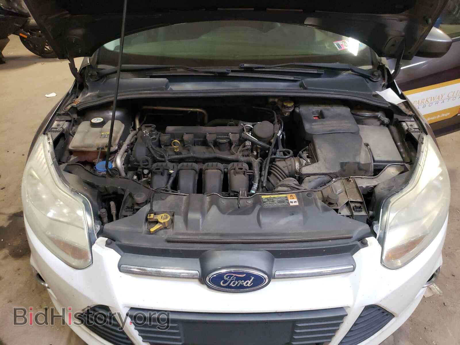 2012 FORD FOCUS - VIN: 1FAHP3F24CL217438 - Фото 7