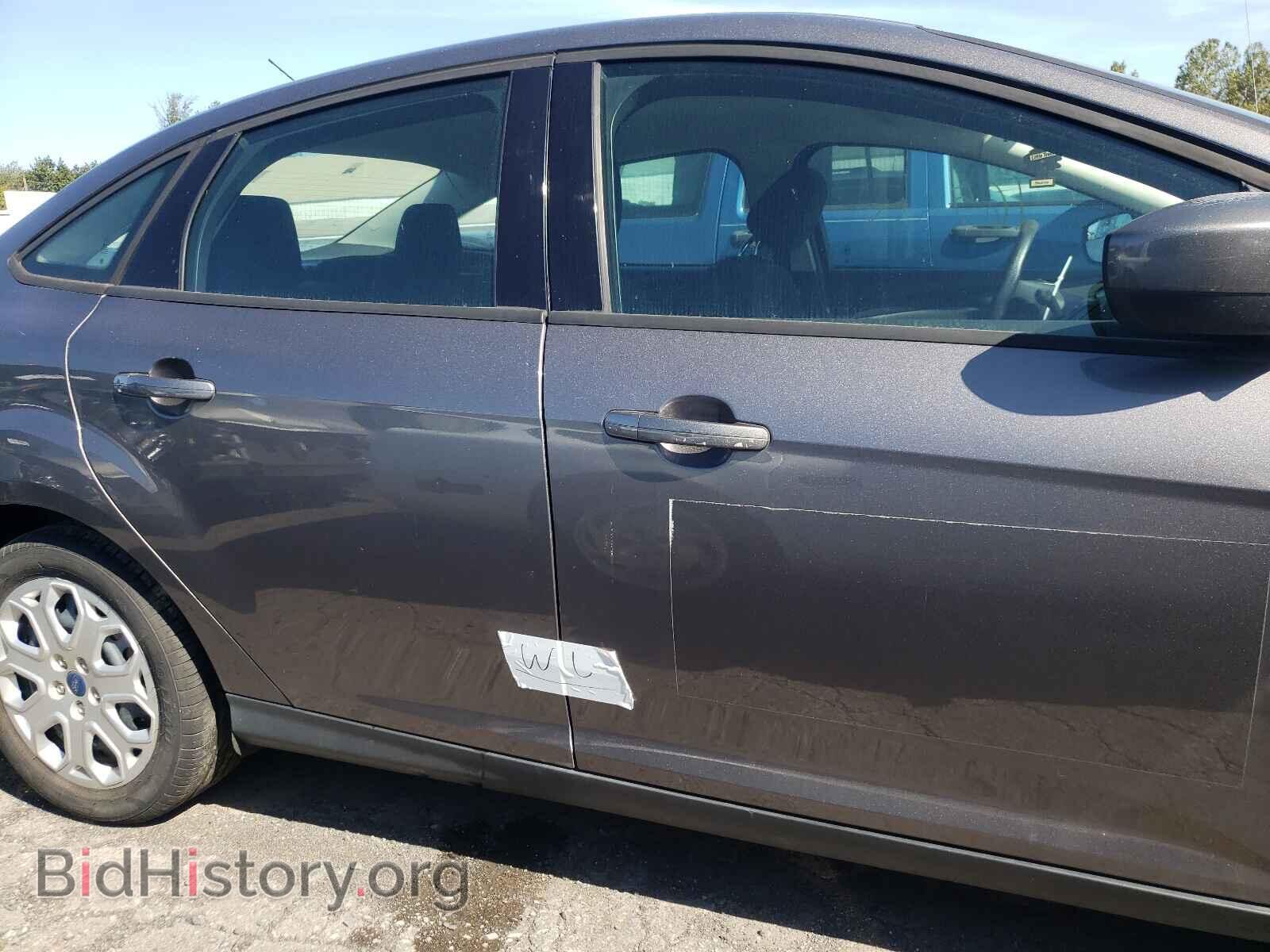 2012 FORD FOCUS - VIN: 1FAHP3F24CL217438 - Фото 9