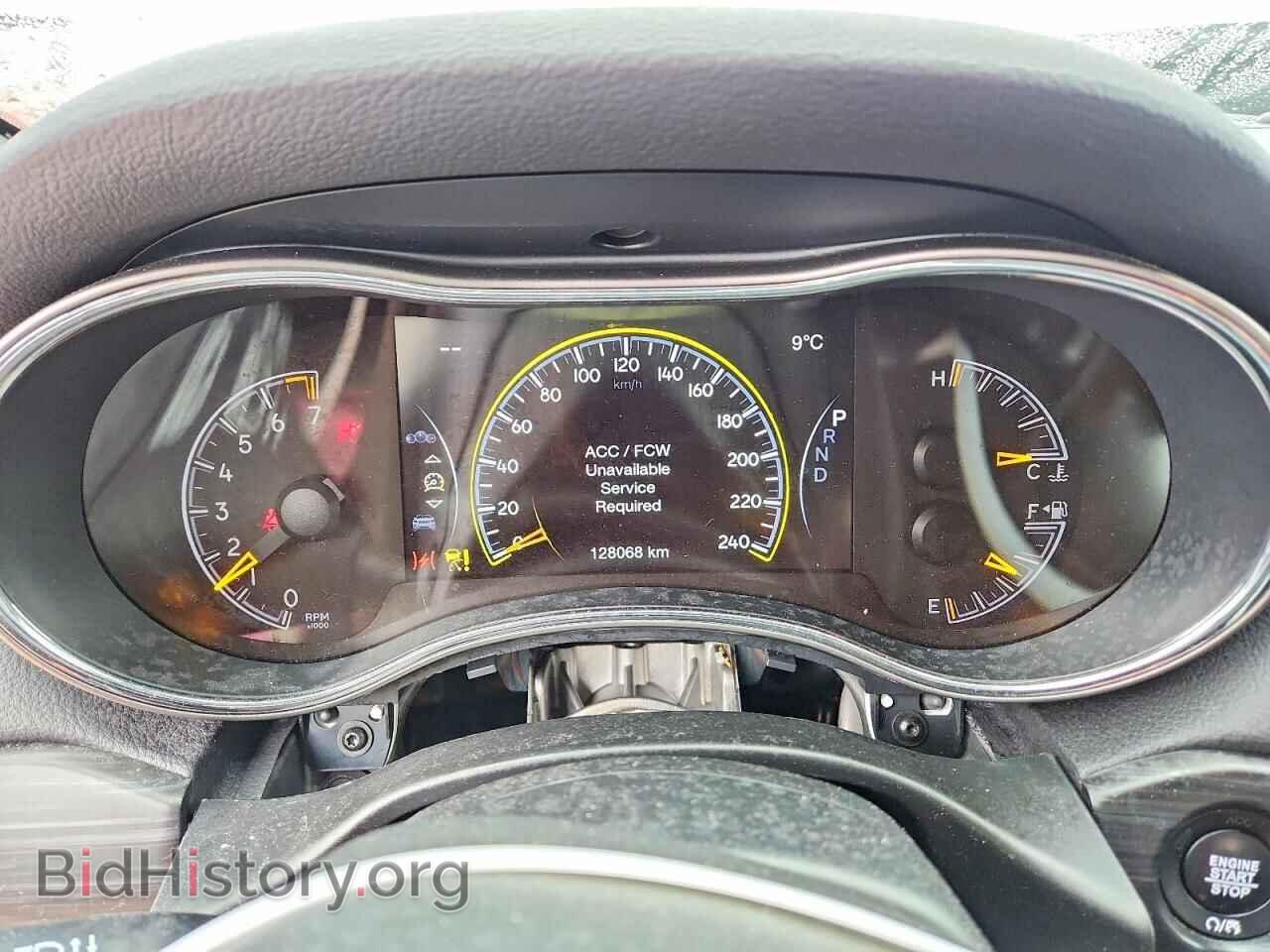 2019 JEEP CHEROKEE - VIN: 1C4RJFBG4KC818110 - Фото 9