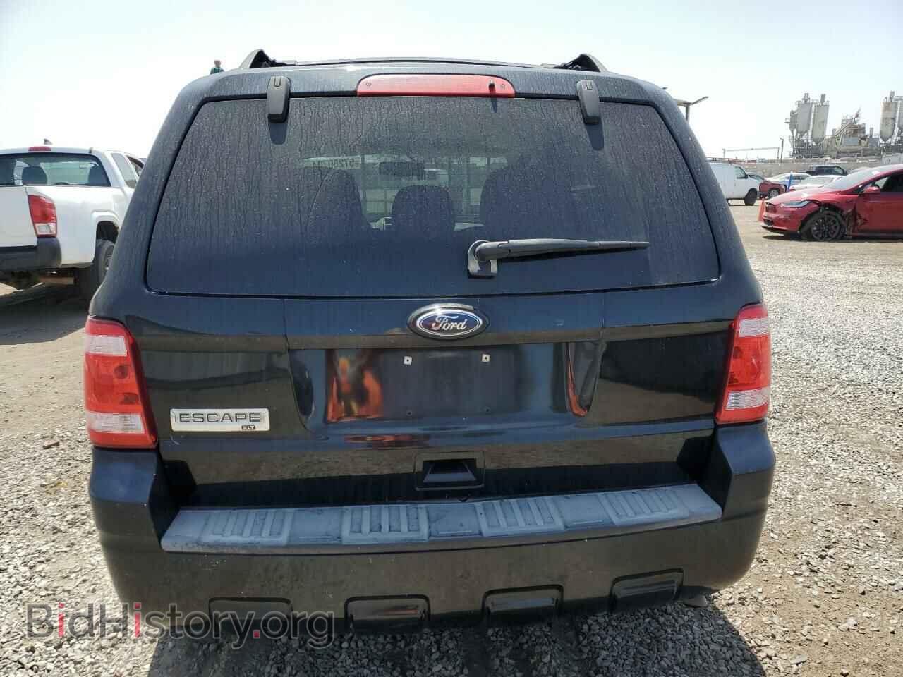 2010 FORD ESCAPE - VIN: 1FMCU0D76AKB62175 - Фото 6