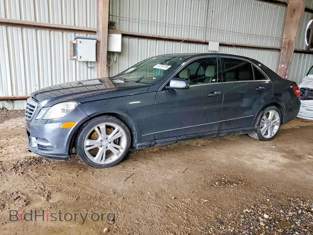 Фотография WDDHF5KB2DA667011 - MERCEDES-BENZ E-CLASS 2013