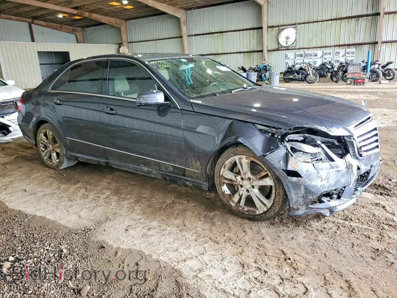 2013 MERCEDES-BENZ E-CLASS - VIN: WDDHF5KB2DA667011 - Photo 4