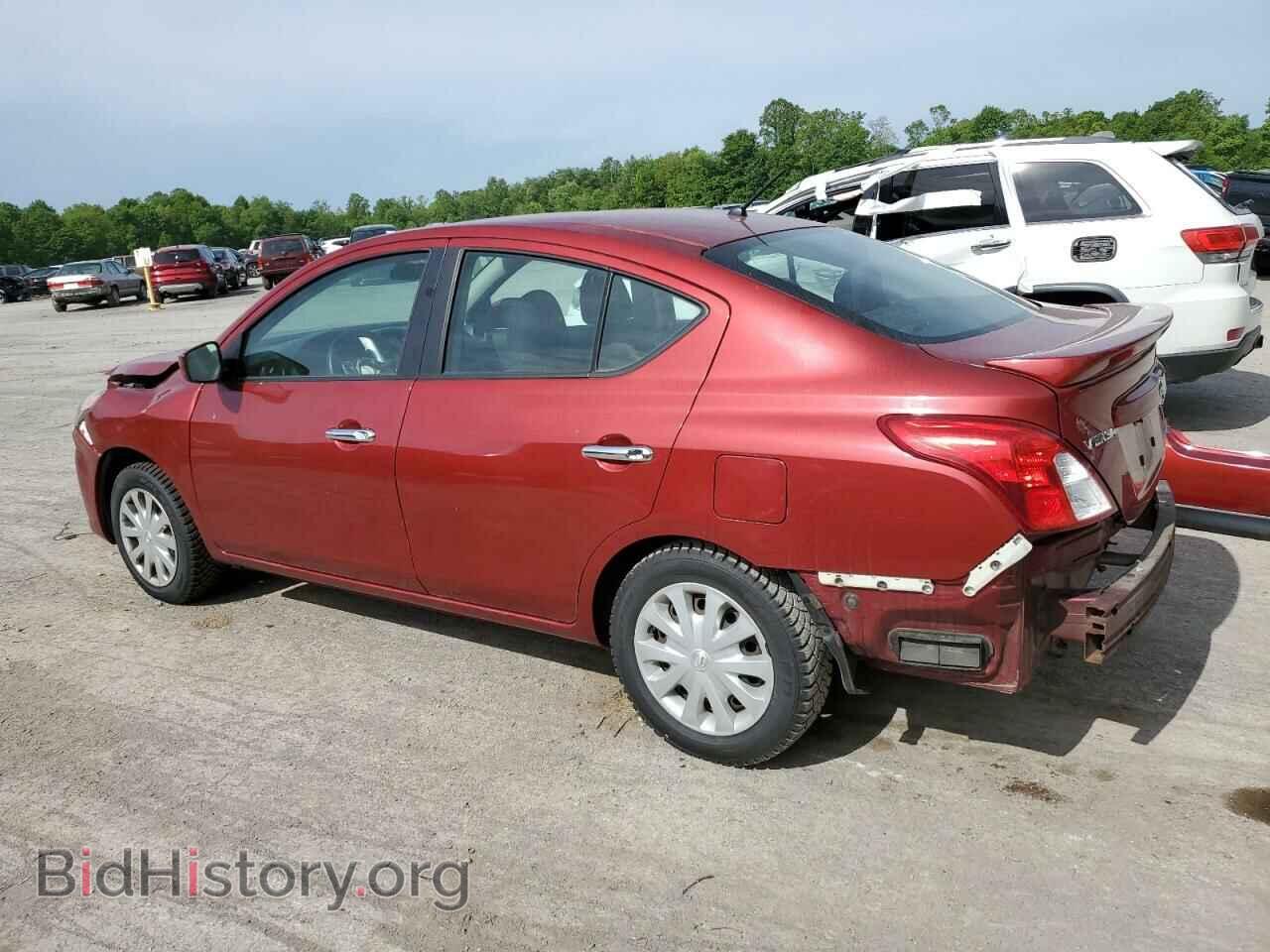 2016 NISSAN VERSA - VIN: 3N1CN7AP7GL819882 - Фото 2