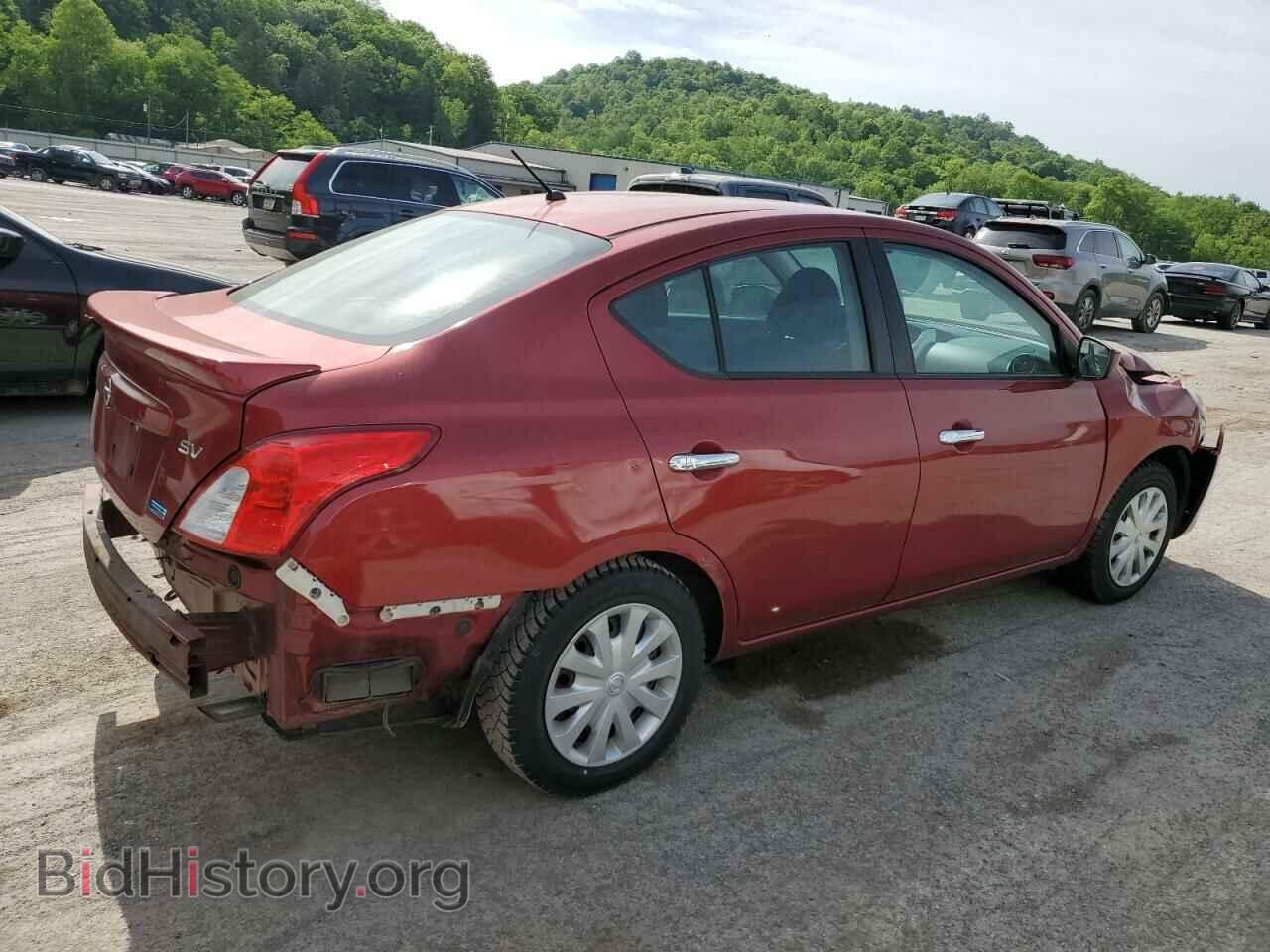 2016 NISSAN VERSA - VIN: 3N1CN7AP7GL819882 - Фото 3