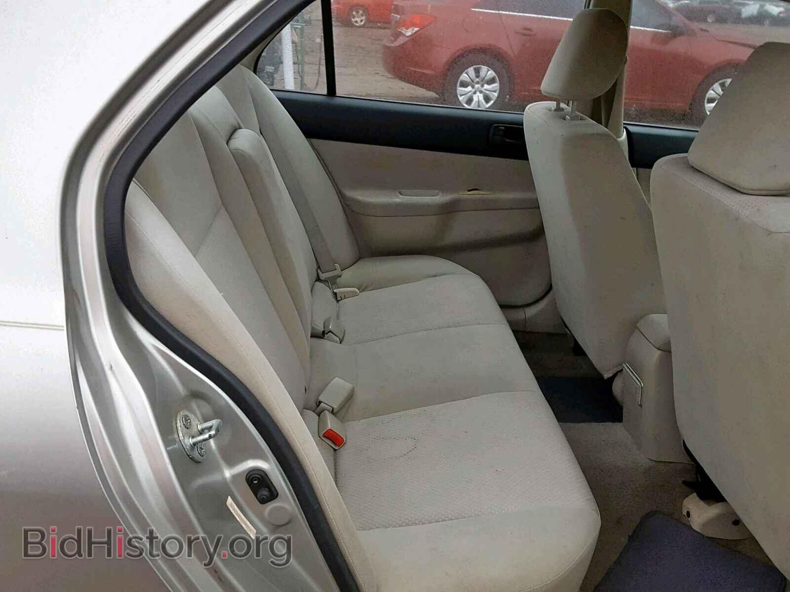 2006 MITSUBISHI LANCER - VIN: JA3AJ26E76U009116 - Фото 6
