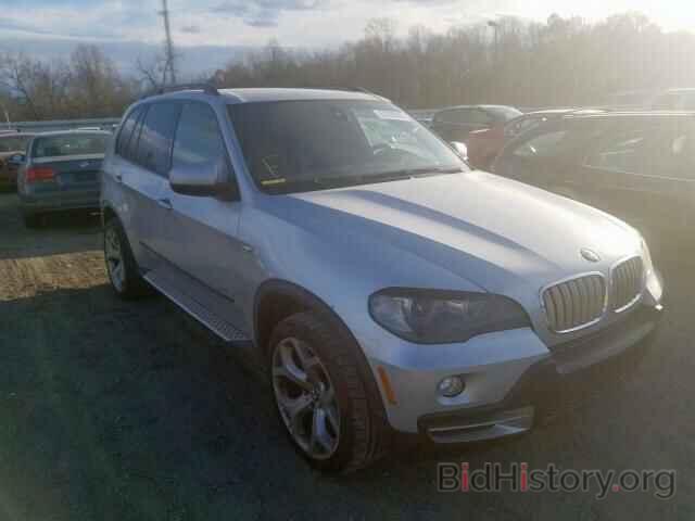 Photo 5UXFE83529L171473 - BMW X5 XDRIVE4 2009