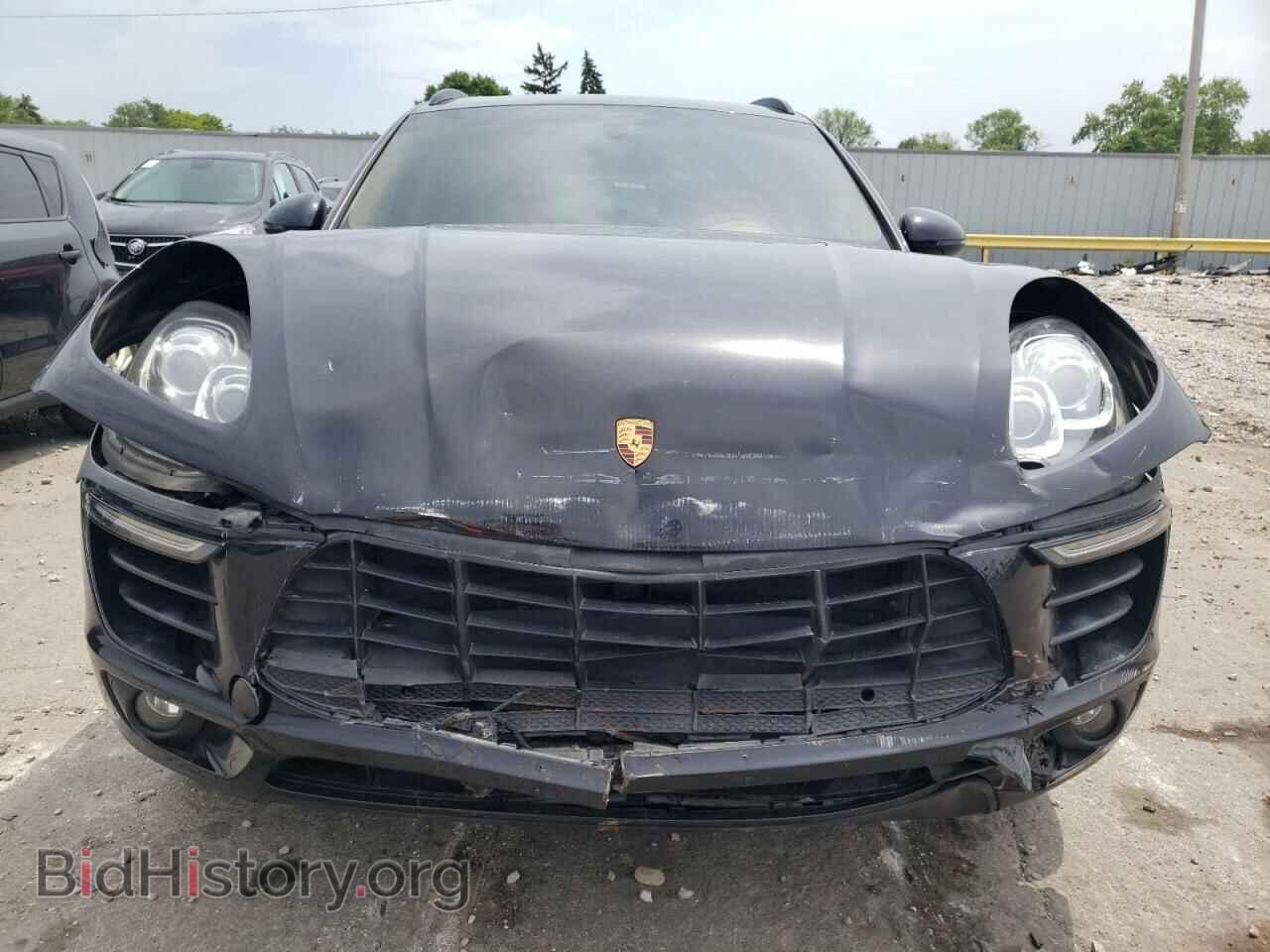 2015 PORSCHE MACAN - VIN: WP1AB2A56FLB58434 - Фото 5