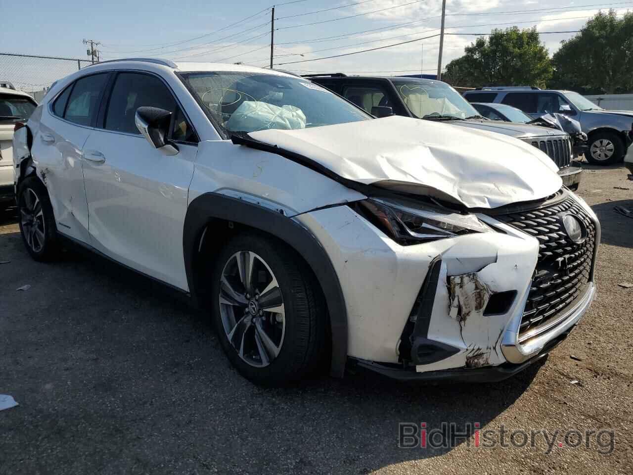 Photo JTHP9JBH6L2035937 - LEXUS UX 250H 2020