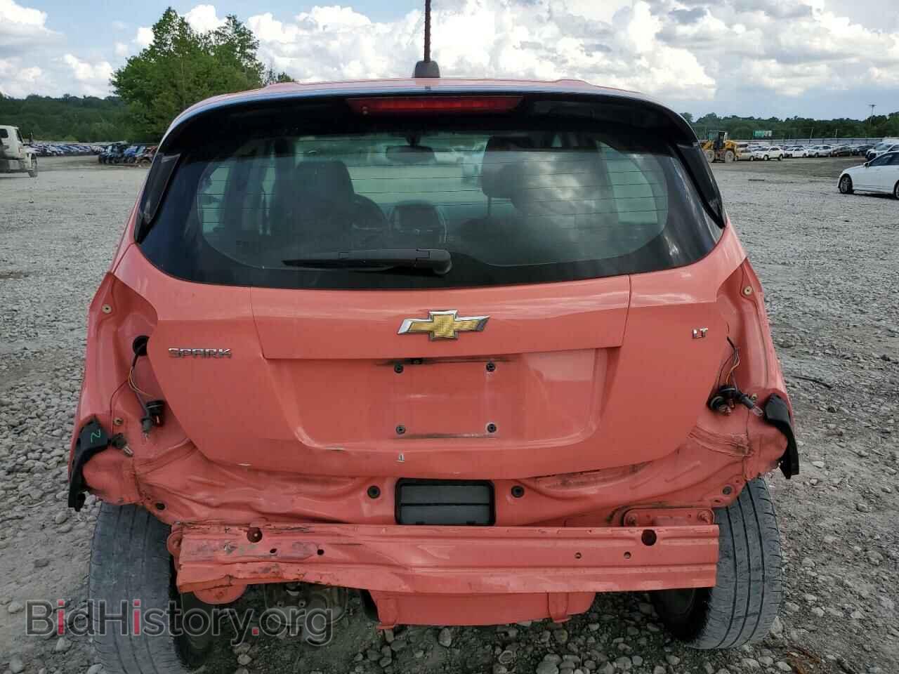 2018 CHEVROLET SPARK - VIN: KL8CD6SA6JC448147 - Фото 6