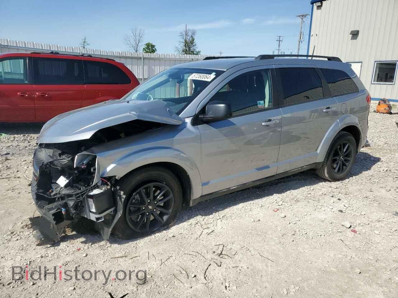 Photo 3C4PDCAB5LT237658 - DODGE JOURNEY 2020