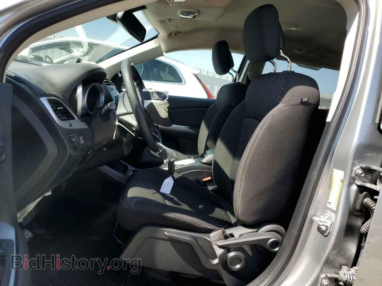 2020 DODGE JOURNEY - VIN: 3C4PDCAB5LT237658 - Фото 7